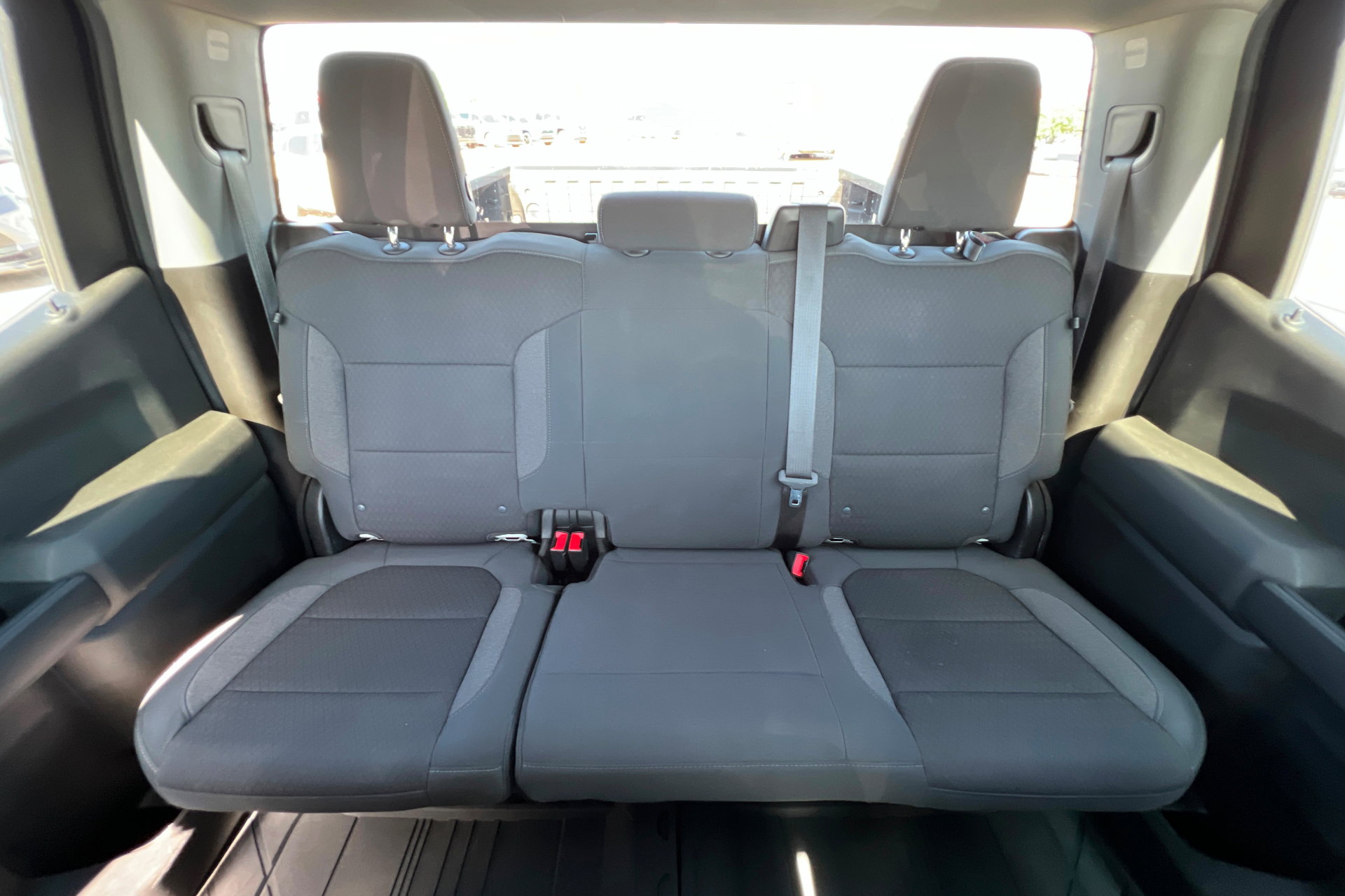 Used 2019 Chevrolet Silverado 1500 LT w/ True North Edition AWD/4WD image 25