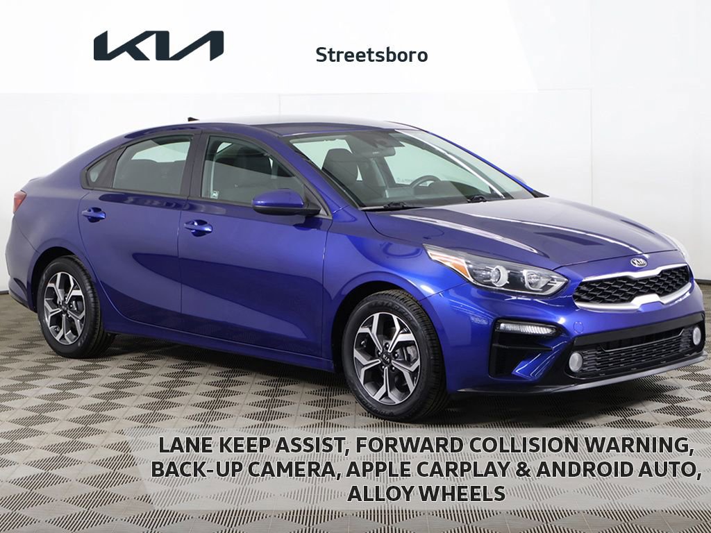 Used 2020 Kia Forte LXS FWD image 1