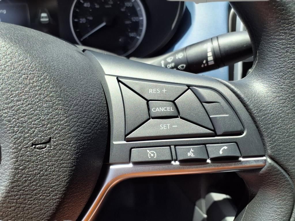 New 2025 Nissan Versa SV w/ Trunk Package image 21