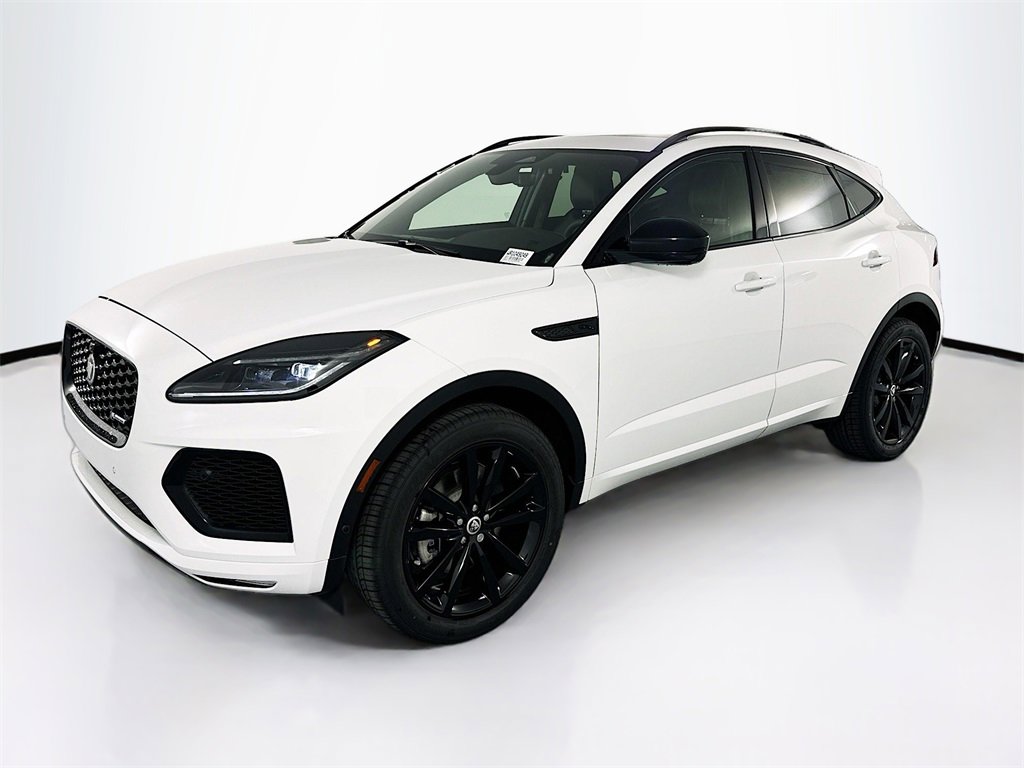 New 2024 Jaguar E-PACE R-Dynamic SE image 1