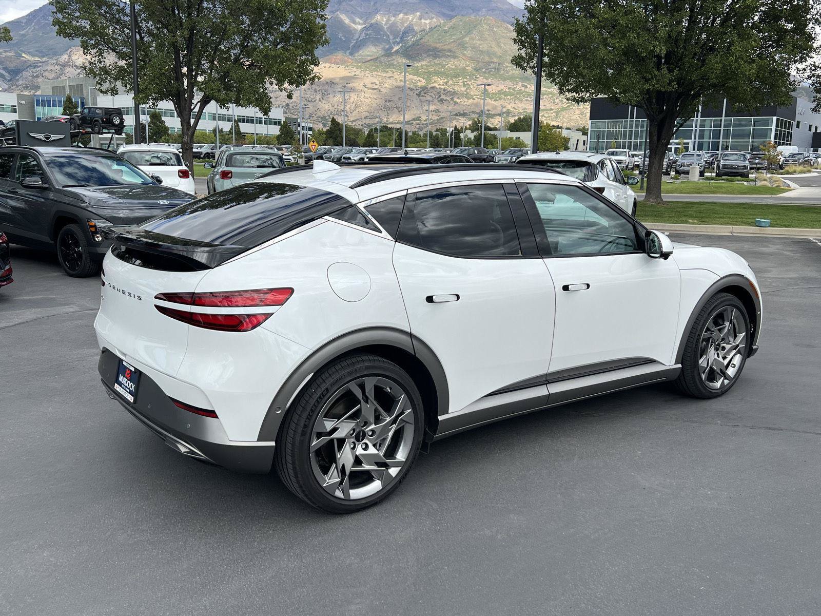 Used 2023 Genesis GV60 Performance w/ Cargo Package AWD/4WD image 14