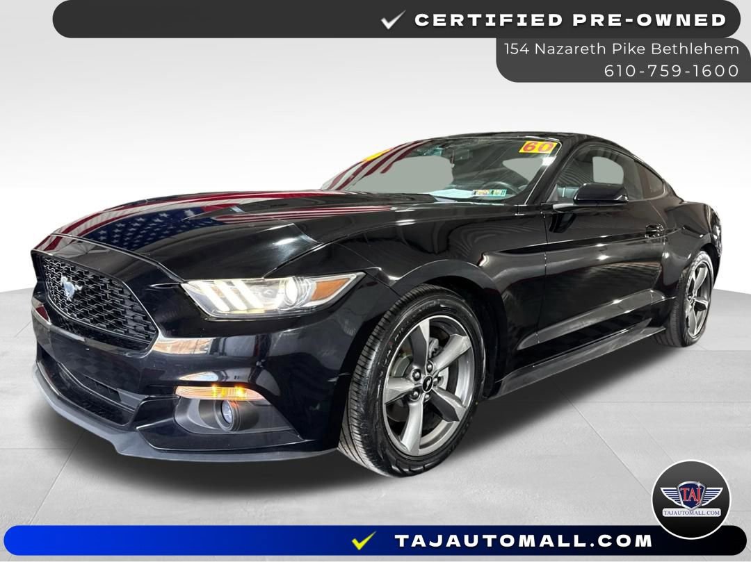 Used 2016 Ford Mustang Coupe w/ Equipment Group 051A RWD video 1