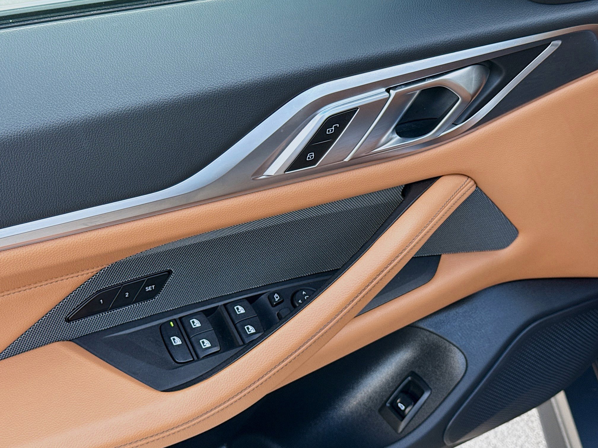 Used 2023 BMW i4 eDrive40 w/ Parking Assistance Package image 17