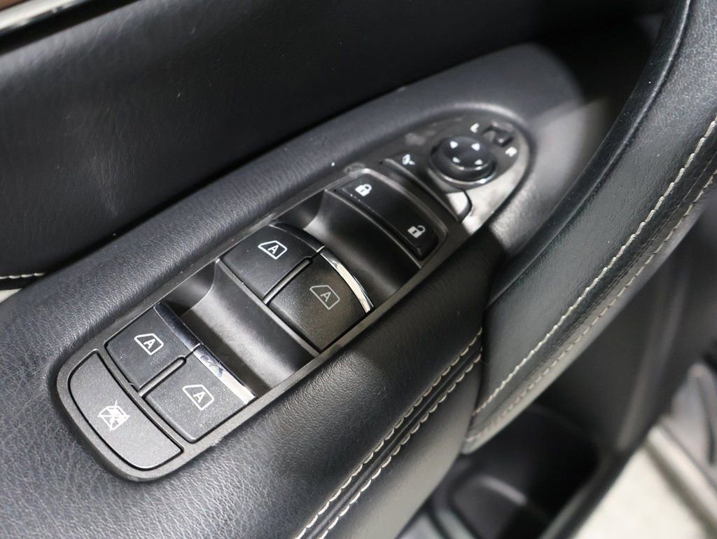 Used 2019 INFINITI QX80 Luxe w/ Proassist Package image 15