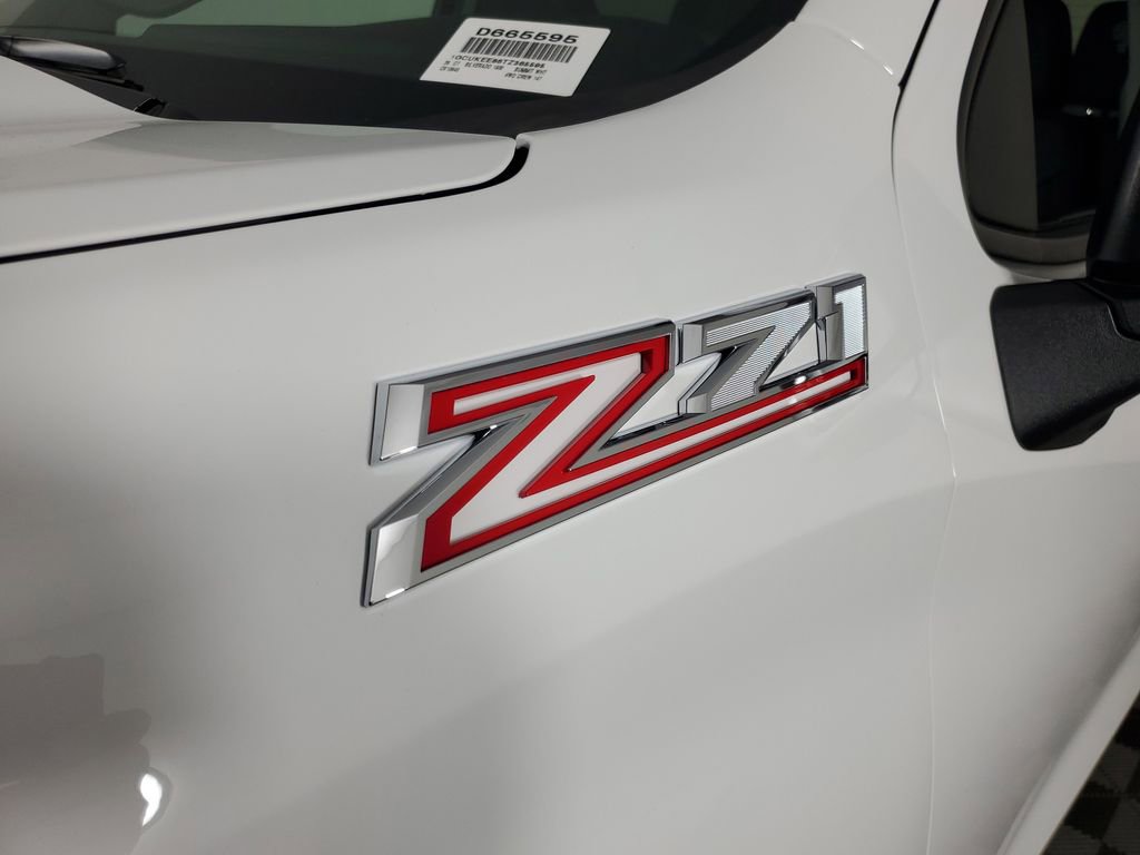 New 2026 Chevrolet Silverado 1500 RST w/ RST All Star Premium Package AWD/4WD image 12