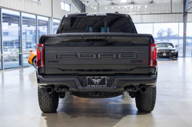 Used 2024 Ford F150 Raptor w/ Equipment Group 803A Raptor R image 5
