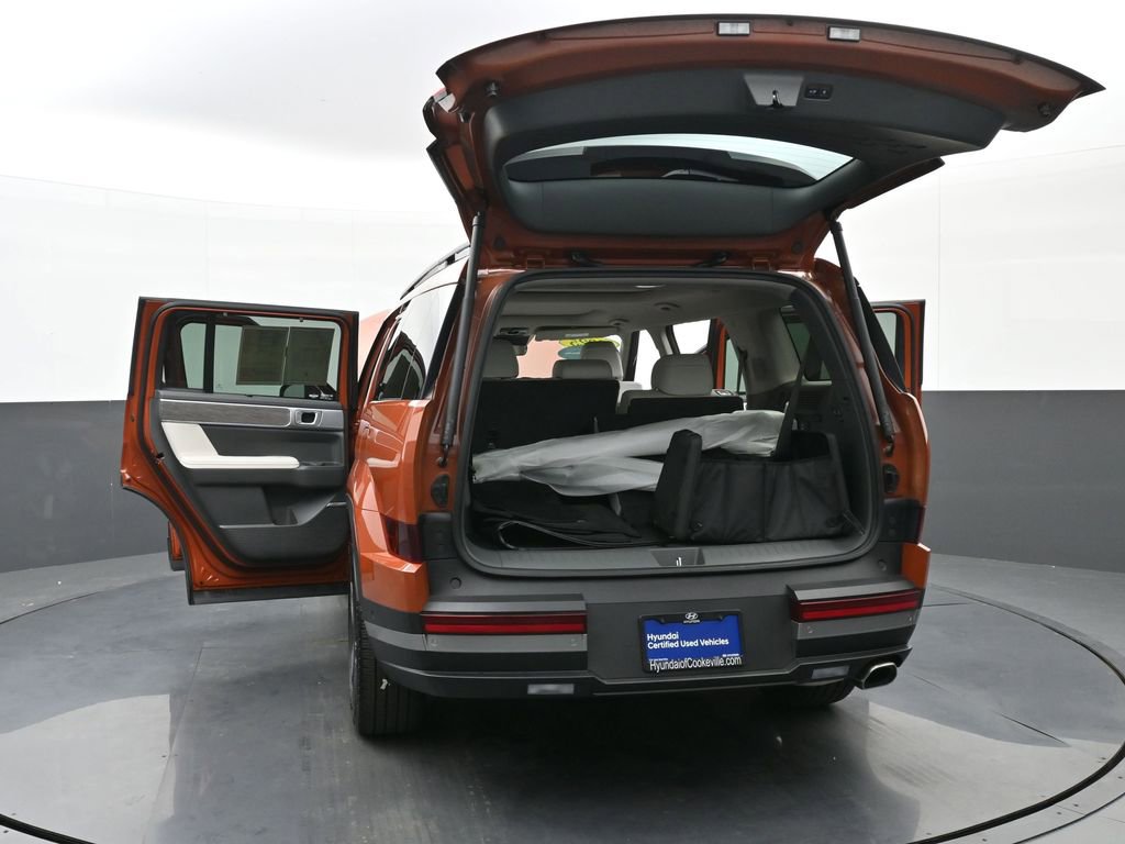 Used 2025 Hyundai Santa Fe Limited image 52