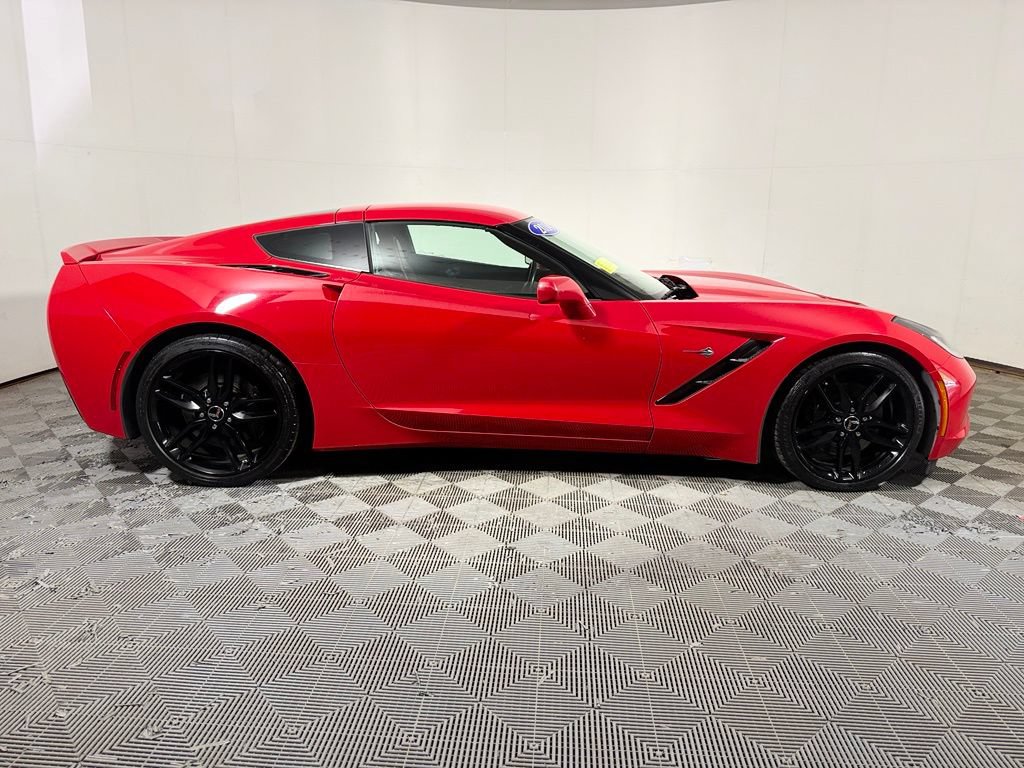 Used 2014 Chevrolet Corvette Stingray Coupe w/ 3LT Preferred Equipment Group RWD image 10