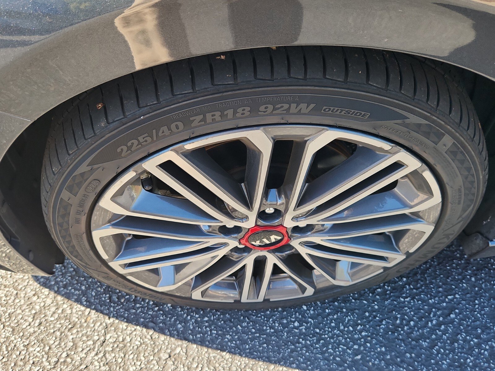 Used 2020 Kia Forte GT image 9