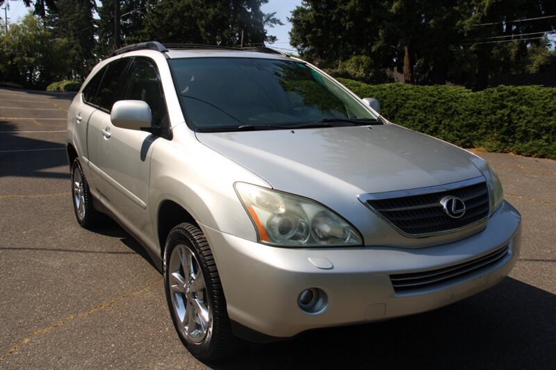 Used 2006 Lexus RX 400h AWD image 2