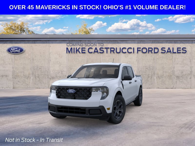 New 2026 Ford Maverick XLT AWD/4WD image 2