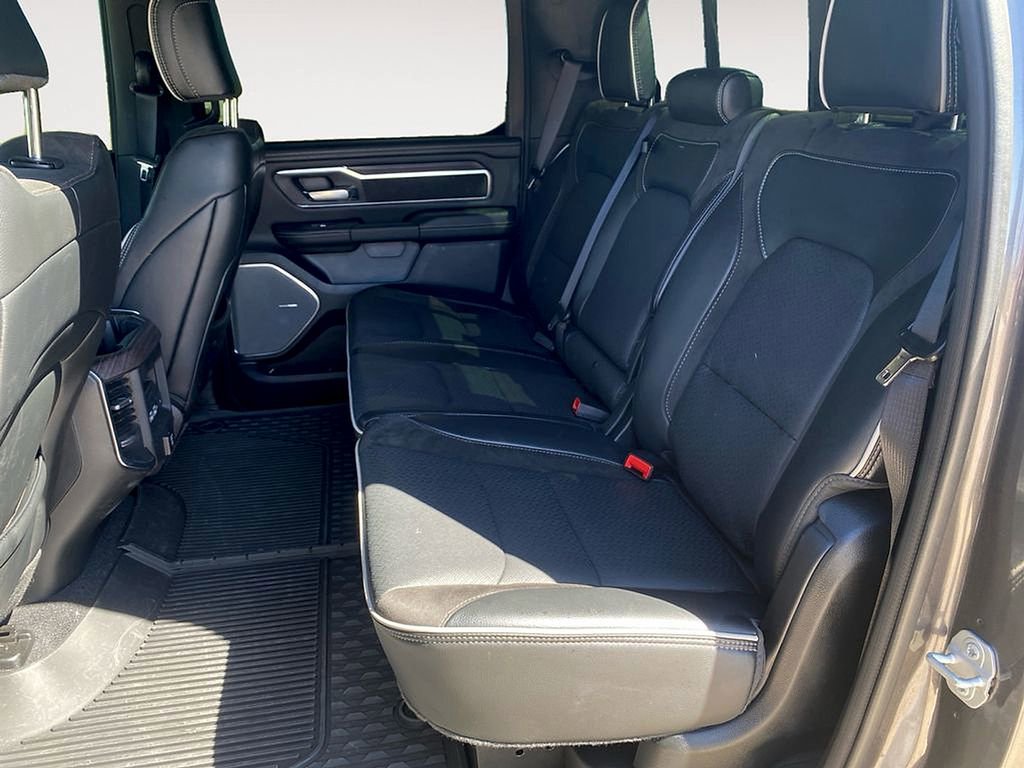 Used 2026 RAM 1500 Laramie AWD/4WD image 12