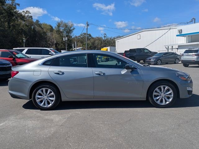 Certified 2025 Chevrolet Malibu LT image 8