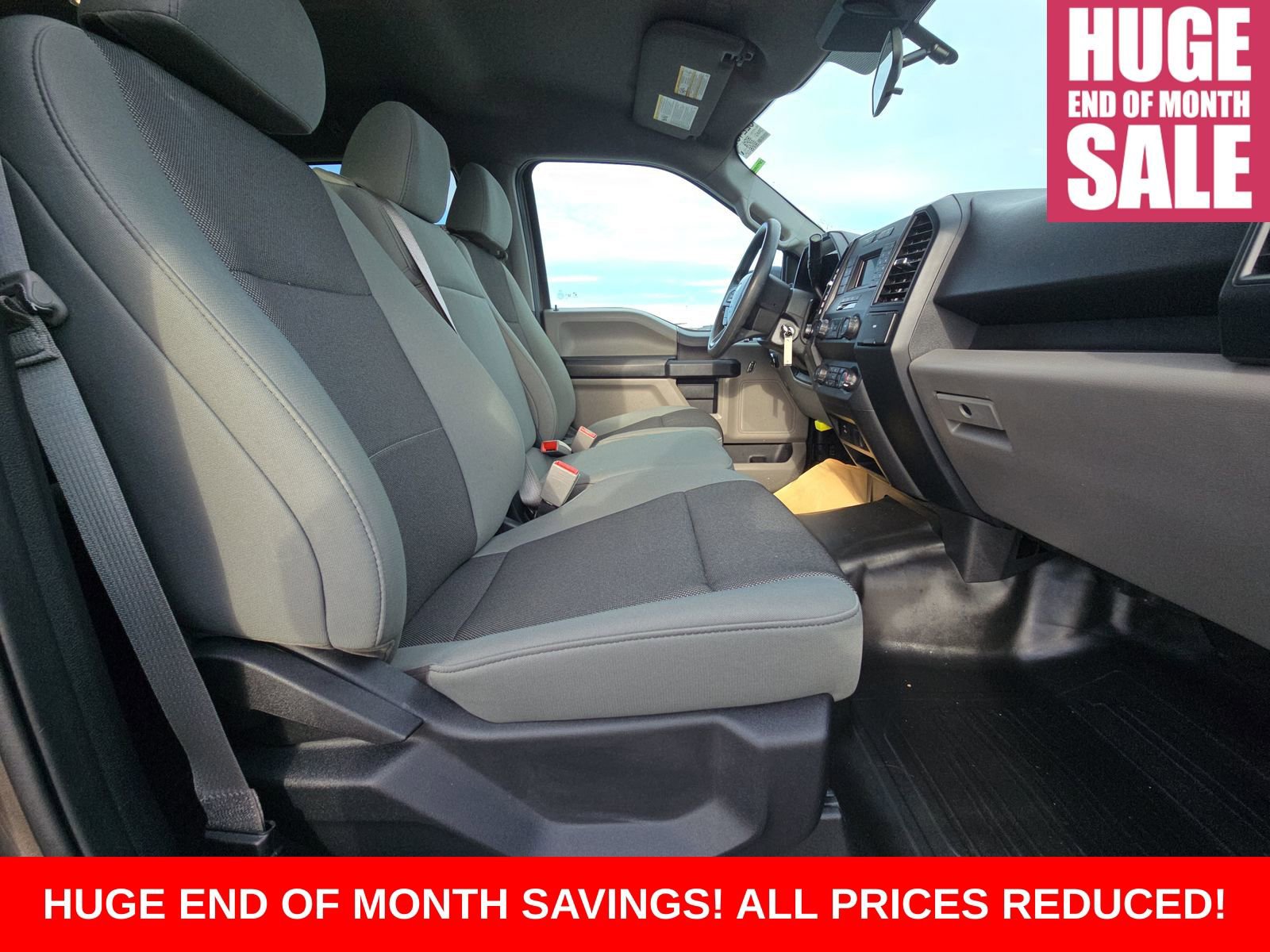 Used 2020 Ford F150 XL w/ XL Power Equipment Group image 12