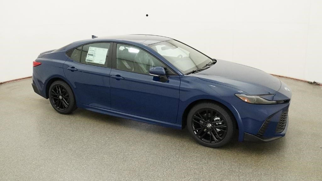 New 2026 Toyota Camry SE w/ Convenience Package image 15