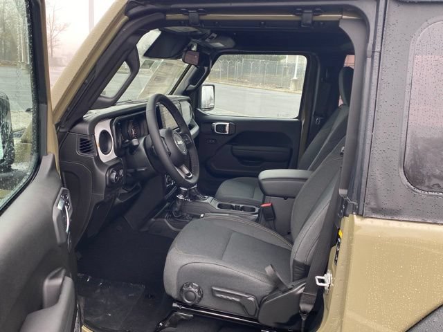 New 2026 Jeep Wrangler Sport AWD/4WD image 15