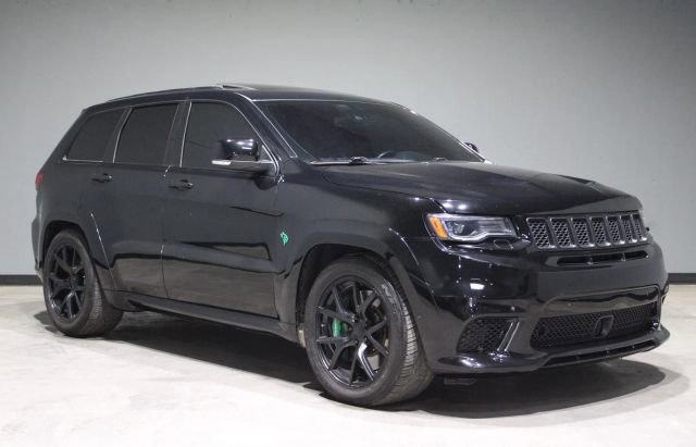 Used 2021 Jeep Grand Cherokee Trackhawk