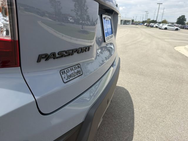 Certified 2024 Honda Passport TrailSport image 43