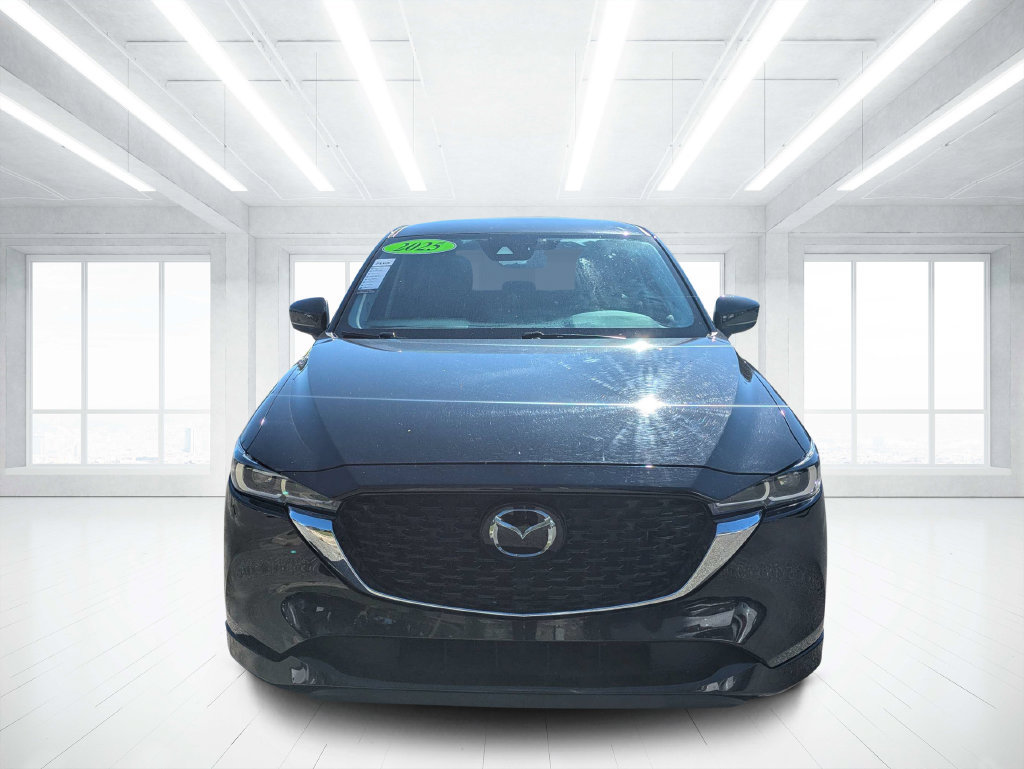 Certified 2025 MAZDA CX-5 AWD 2.5 S w/ Select Package image 8