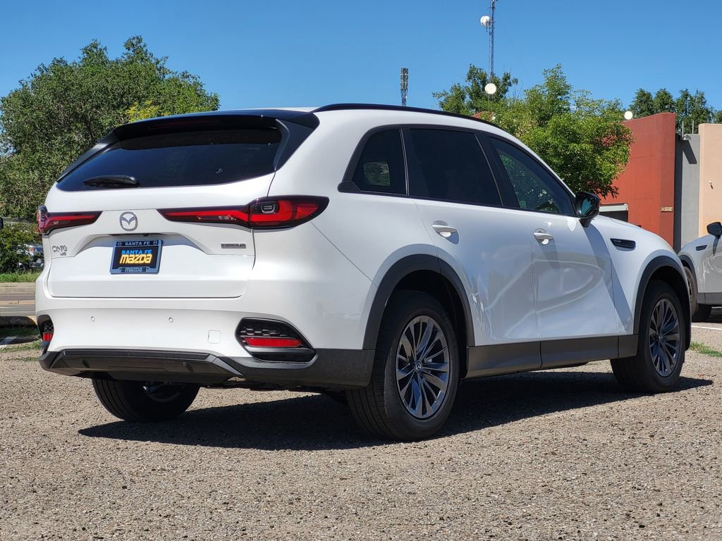New 2025 MAZDA CX-70 3.3 Turbo w/ Preferred Package image 3