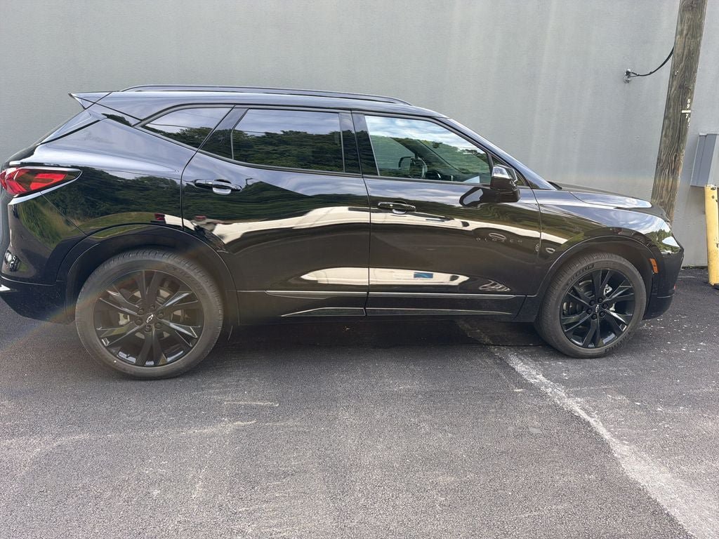 Used 2021 Chevrolet Blazer RS w/ Enhanced Convenience Package AWD/4WD image 3