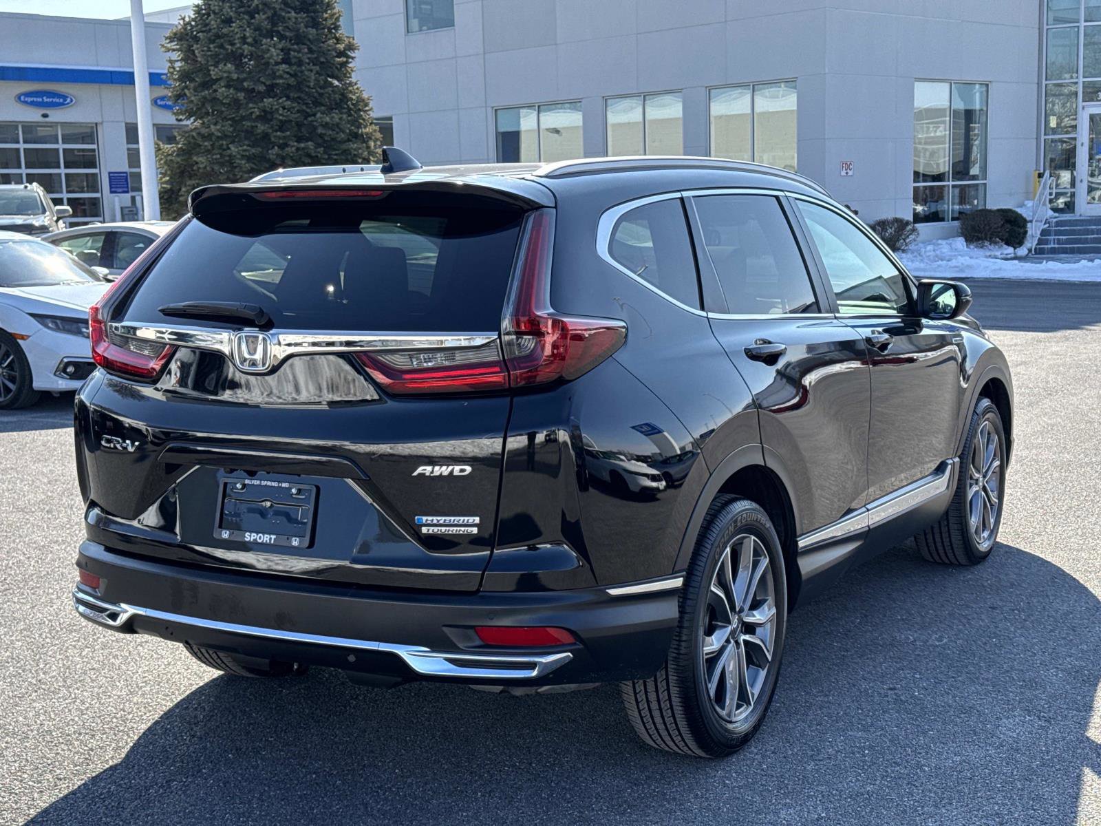 Used 2021 Honda CR-V Touring image 26