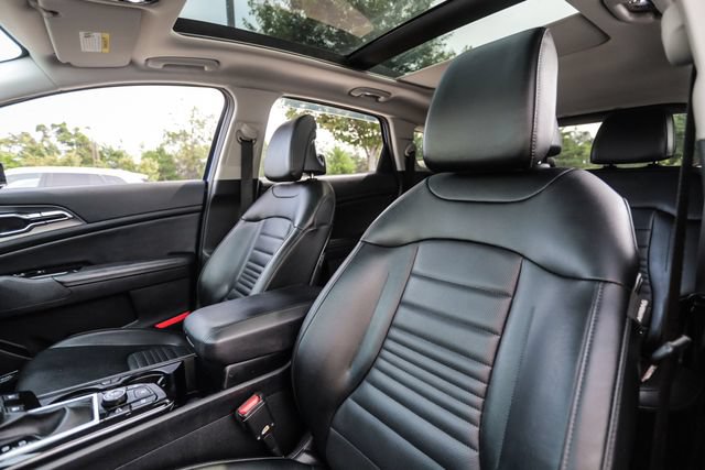 Used 2023 Kia Sportage SX AWD/4WD image 49