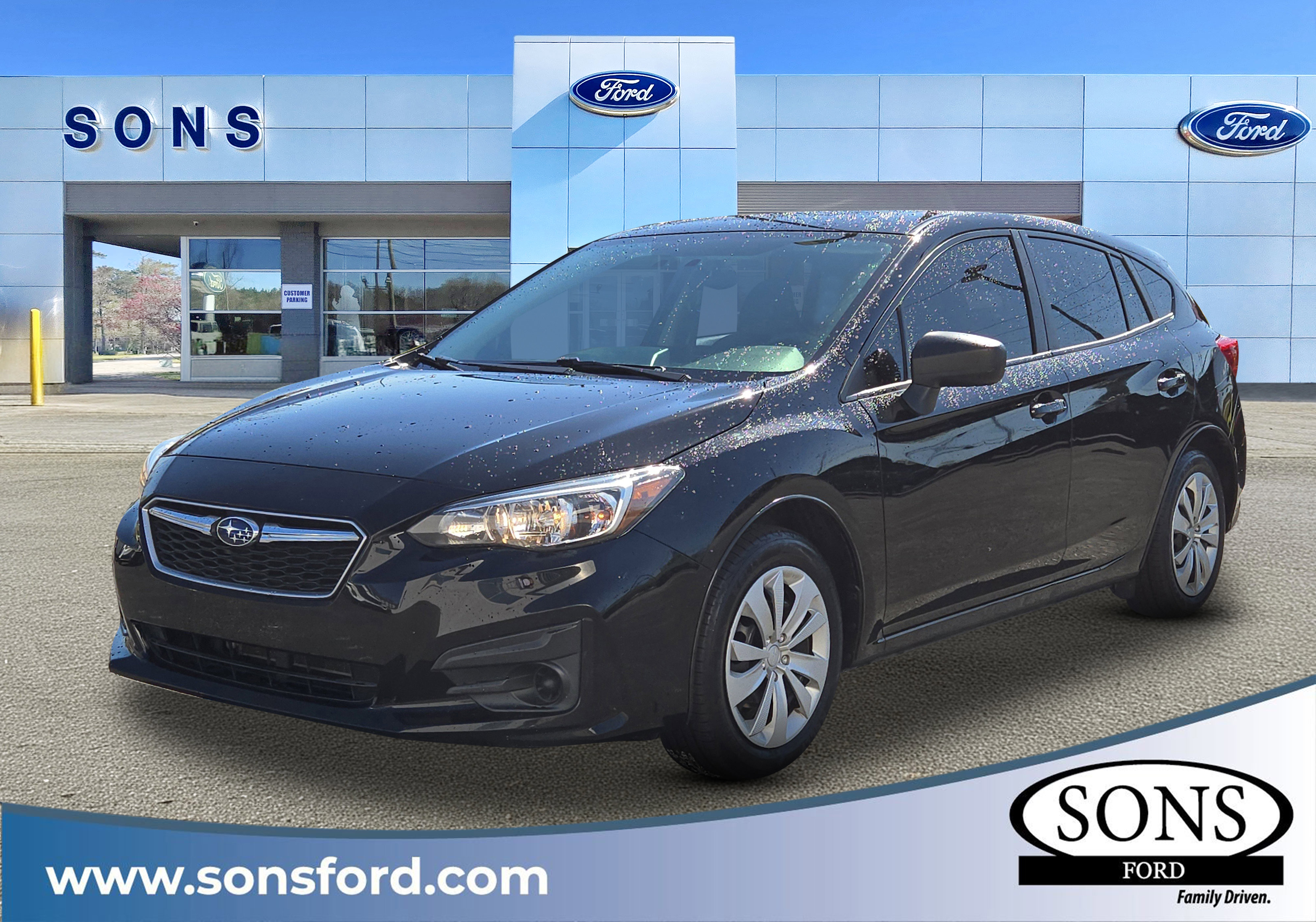 Used 2018 Subaru Impreza 2.0i image 1
