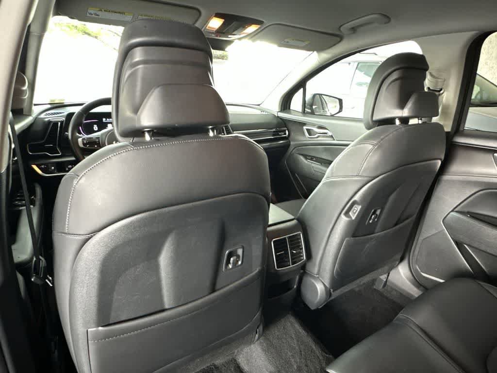 Certified 2024 Kia Sportage EX image 23