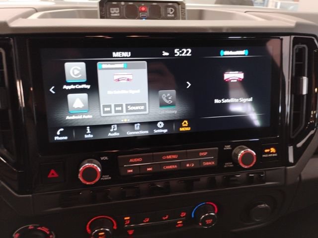 New 2026 Nissan Frontier SV w/ Tow Package AWD/4WD image 21