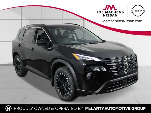 New 2026 Nissan Rogue SV image 8