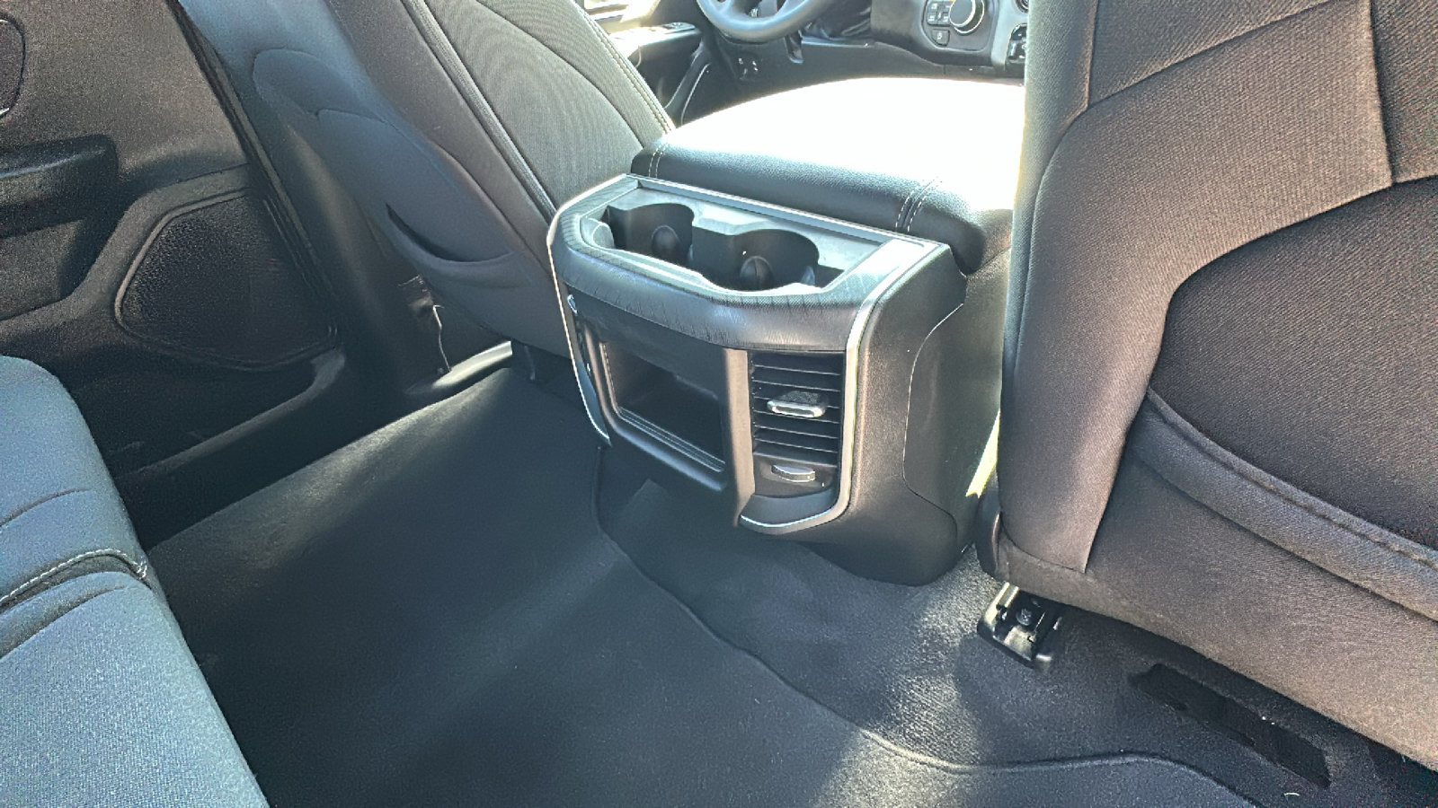 Used 2025 RAM 1500 Big Horn AWD/4WD image 26