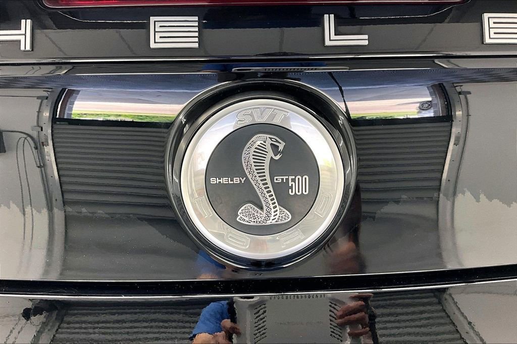 Used 2014 Ford Mustang Shelby GT500 w/ Equipment Group 821A RWD image 8