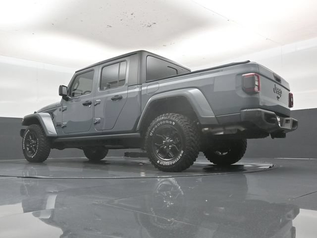 Used 2024 Jeep Gladiator Sport AWD/4WD image 48