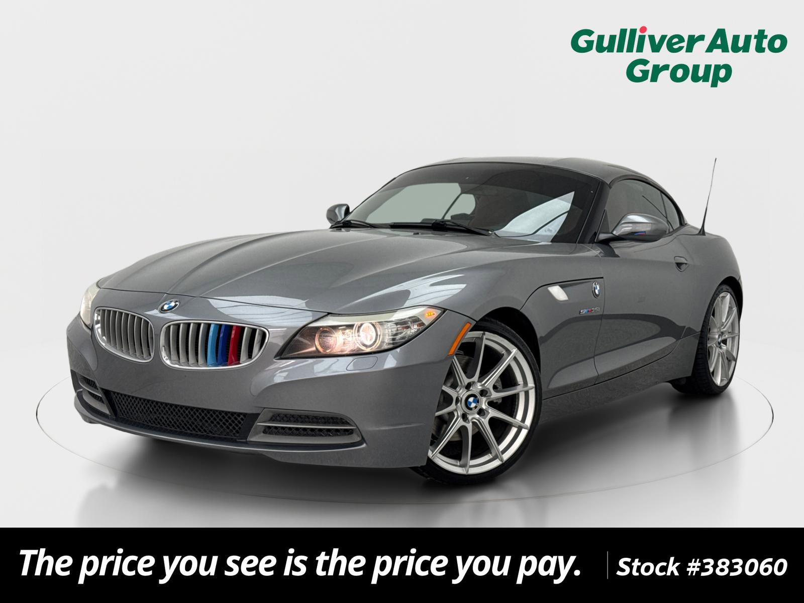 Used 2011 BMW Z4 sDrive35i