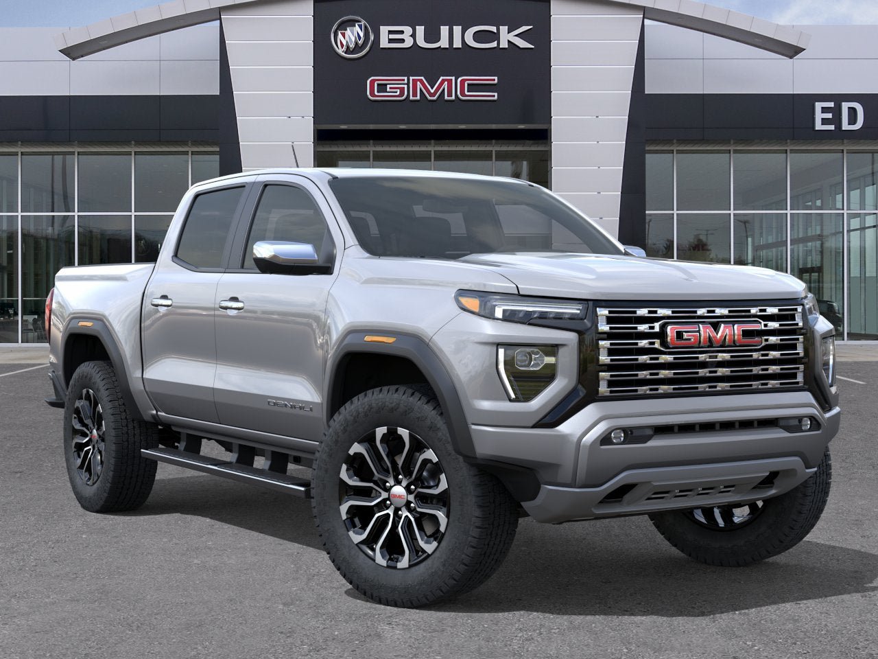New 2026 GMC Canyon Denali AWD/4WD image 31