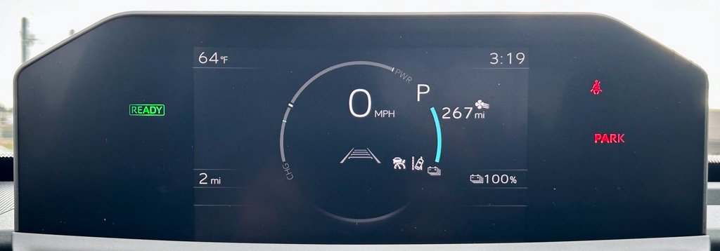 New 2026 Toyota bZ Woodland AWD/4WD image 20