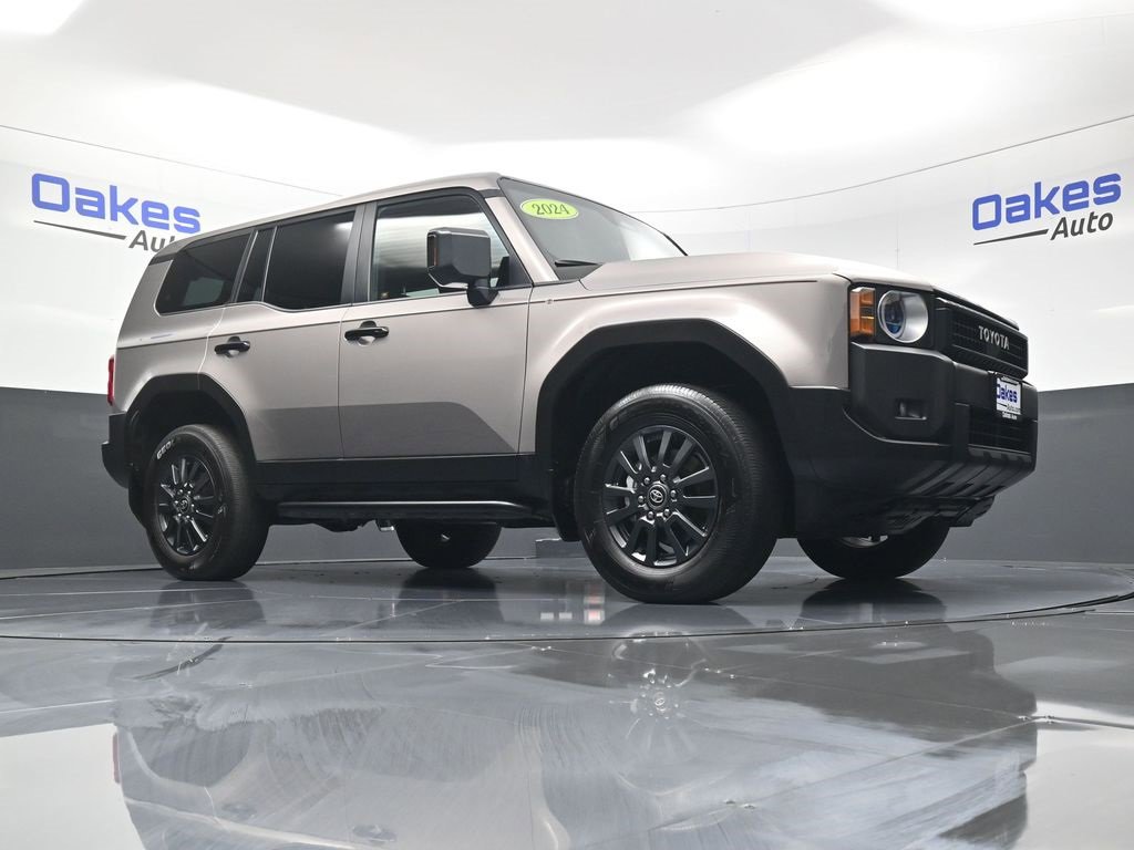 Used 2024 Toyota Land Cruiser 1958 image 40