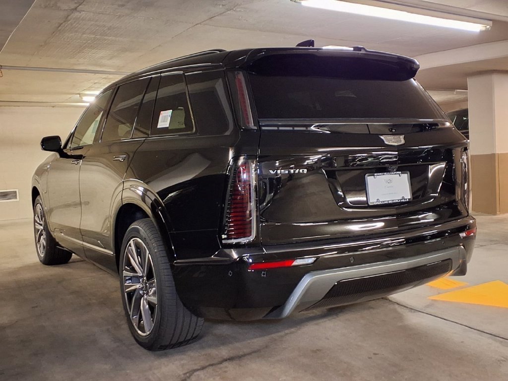 New 2027 Cadillac Vistiq Luxury AWD/4WD image 9