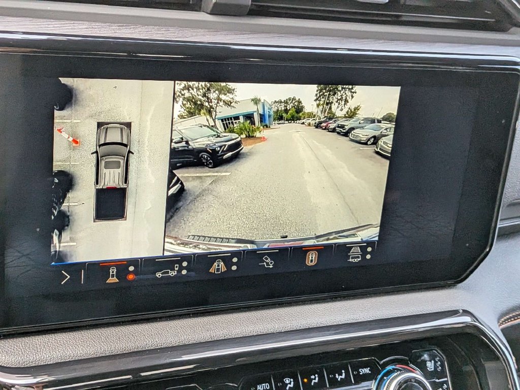 Used 2024 GMC Sierra 1500 AT4 w/ AT4 Premium Package AWD/4WD image 21