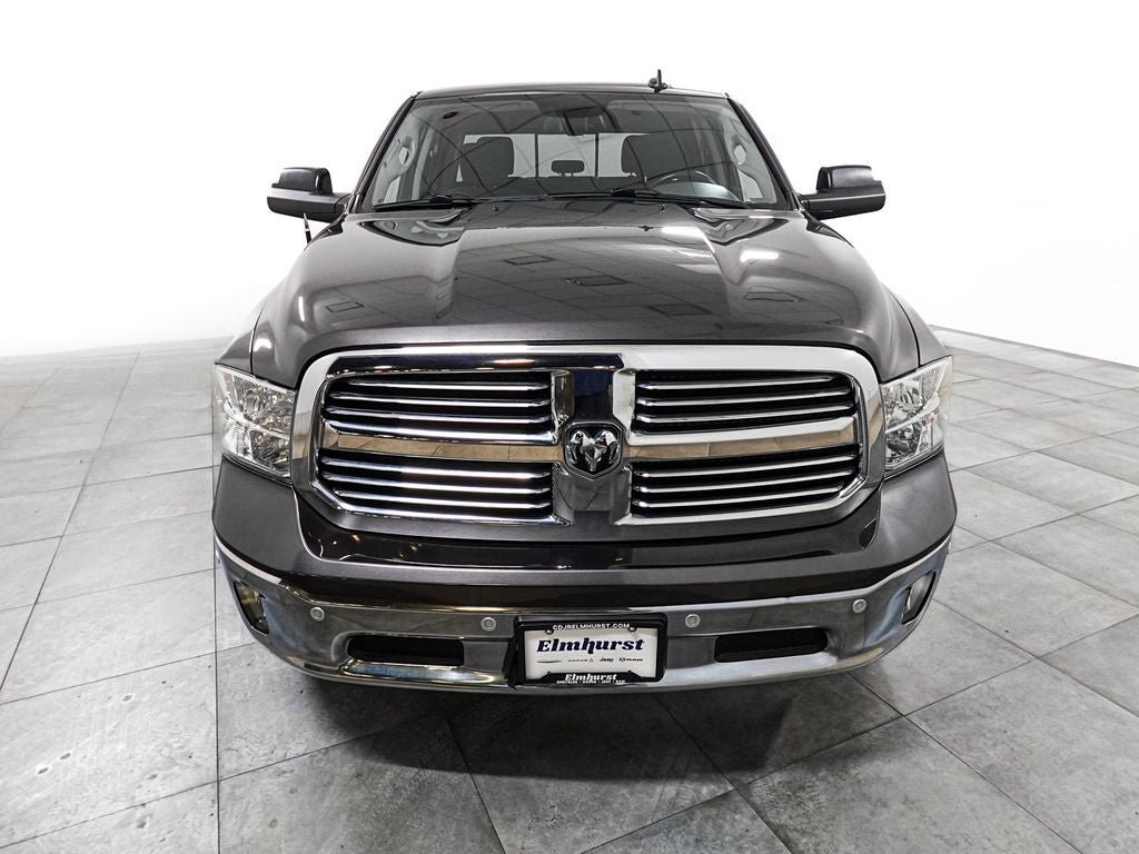 Used 2018 RAM 1500 Big Horn AWD/4WD image 3