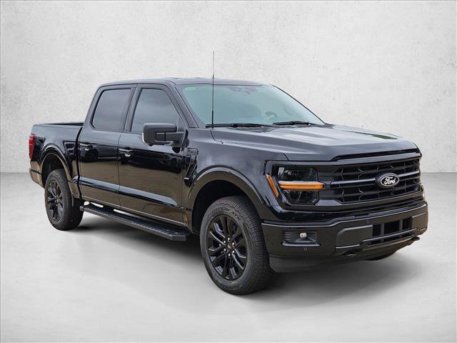 New 2026 Ford F150 XLT w/ Equipment Group 302A MID AWD/4WD image 7
