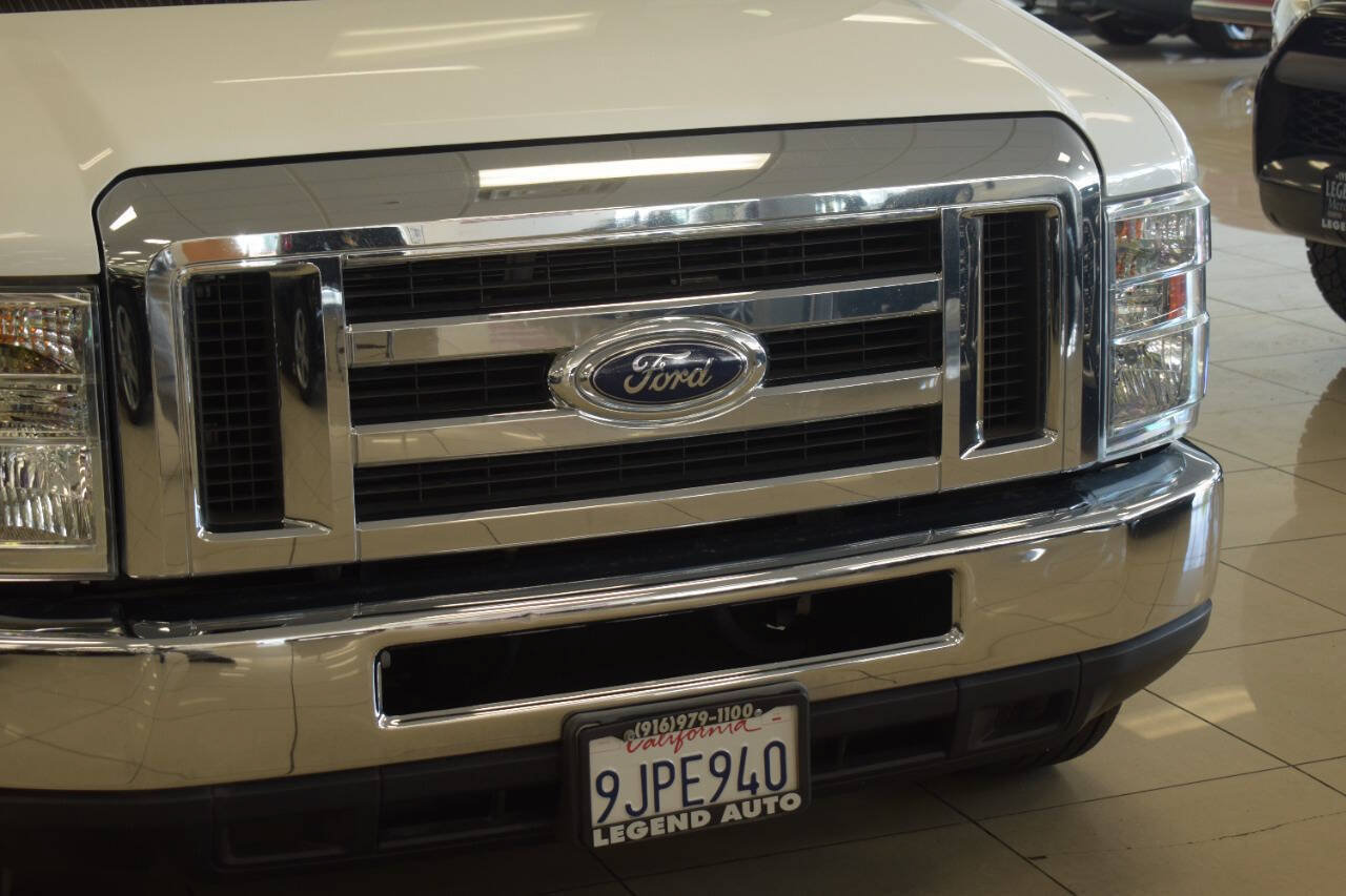 Used 2014 Ford E-350 and Econoline 350 XLT RWD image 12