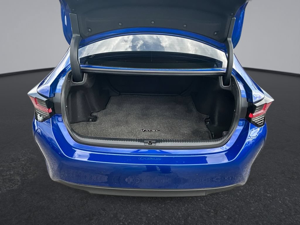 Used 2025 Lexus RC 350 F Sport w/ Navigation Package RWD image 13