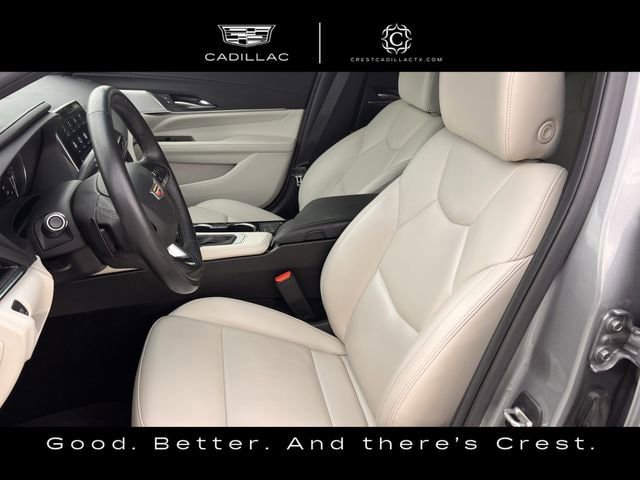 Used 2024 Cadillac CT4 Luxury w/ Sun And Sound Package RWD image 22