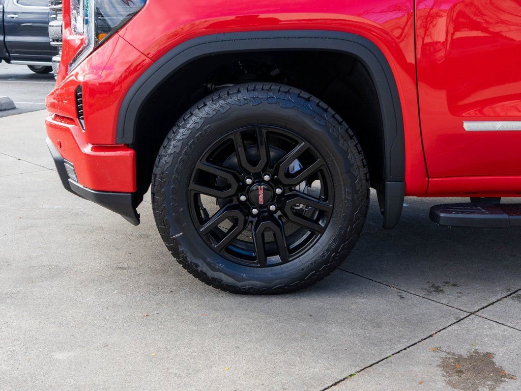 New 2026 GMC Sierra 1500 Elevation w/ Elevation Premium Package AWD/4WD image 28