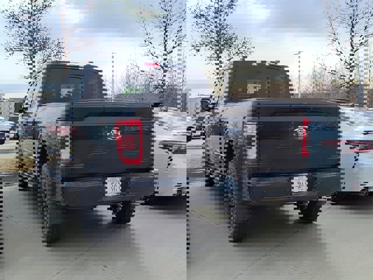 Used 2022 Ford F150 Lariat image 4