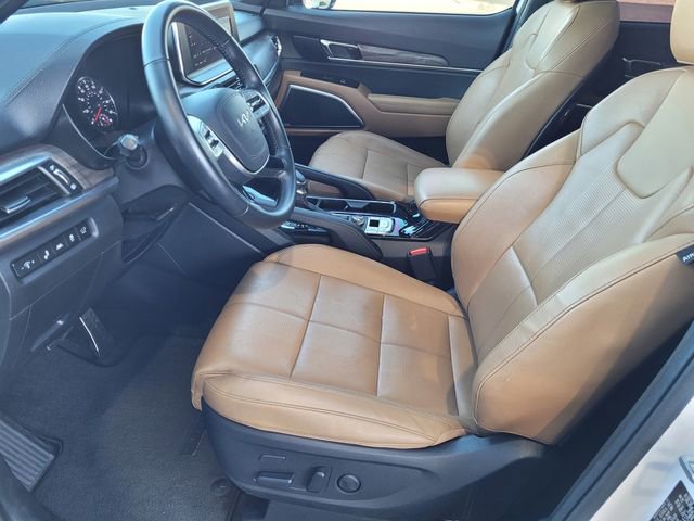 Used 2022 Kia Telluride SX w/ Towing Package FWD image 14
