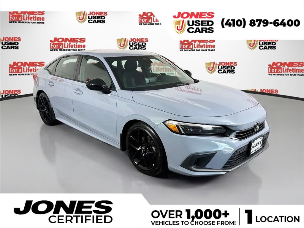 Used 2024 Honda Civic Sport