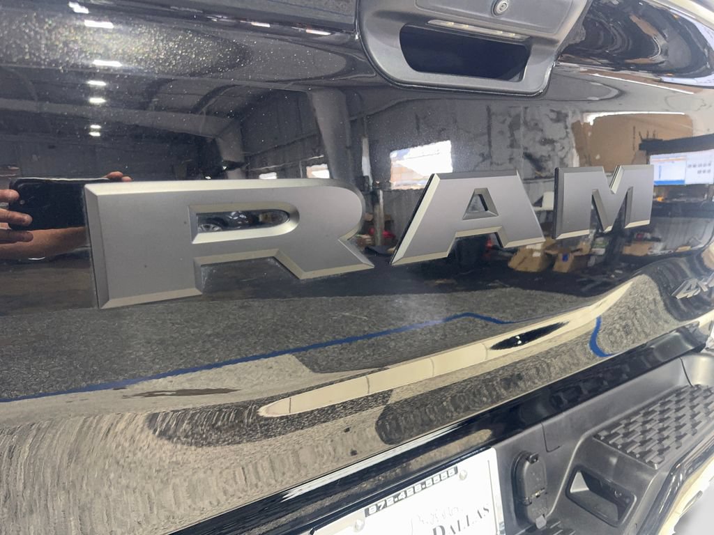 Used 2025 RAM 1500 Lone Star AWD/4WD image 22